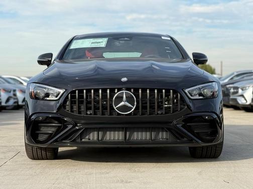 2026 Mercedes-Benz AMG GT 43 BASE