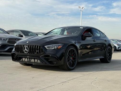 2026 Mercedes-Benz AMG GT 43 BASE