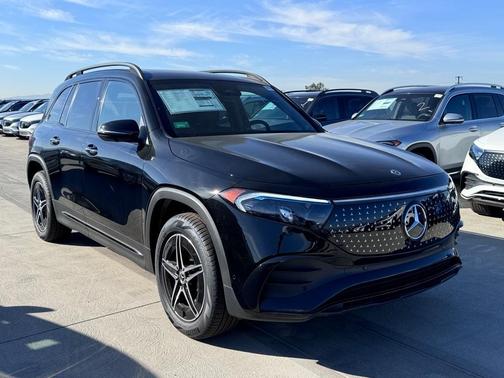 2024 Mercedes-Benz EQB 300 Base 4MATIC