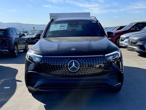 2024 Mercedes-Benz EQB 300 Base 4MATIC