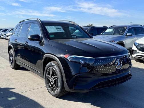 2024 Mercedes-Benz EQB 300 Base 4MATIC
