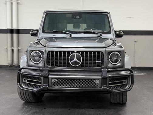 2020 Mercedes-Benz AMG G 63 Base