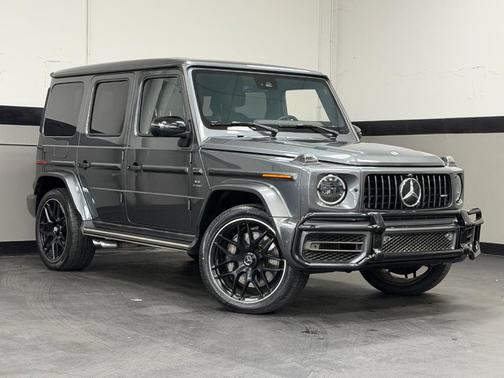 2020 Mercedes-Benz AMG G 63 Base