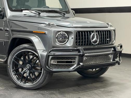 2020 Mercedes-Benz AMG G 63 Base