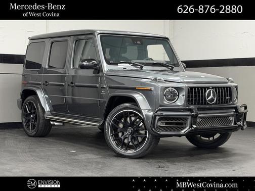 2020 Mercedes-Benz AMG G 63 Base