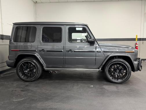 2020 Mercedes-Benz AMG G 63 Base