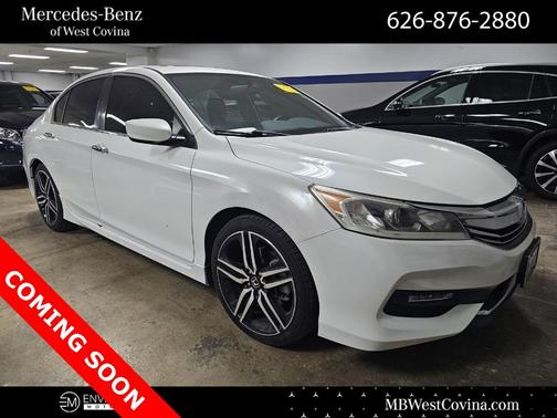 2017 Honda Accord Sport