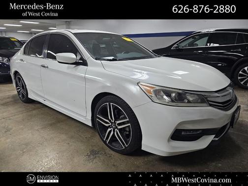 2017 Honda Accord Sport