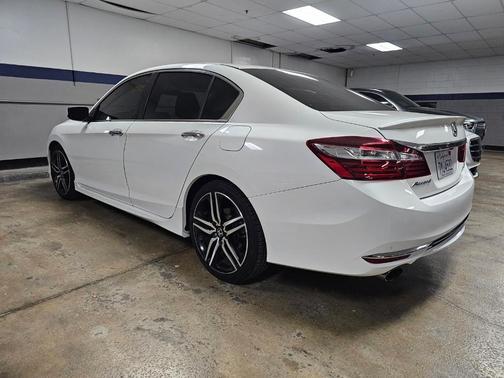 2017 Honda Accord Sport