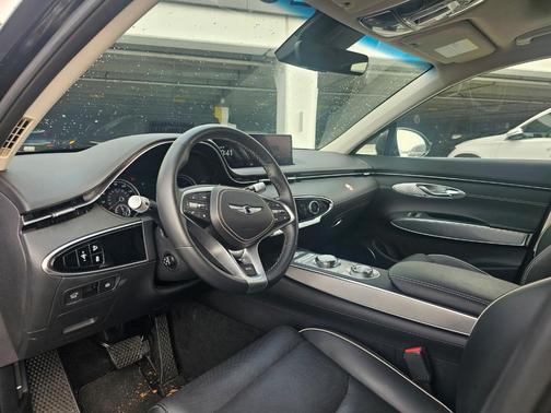 2025 Genesis Electrified GV70 Advanced