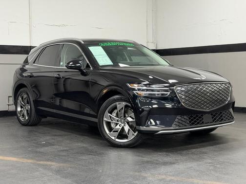 2025 Genesis Electrified GV70 Advanced