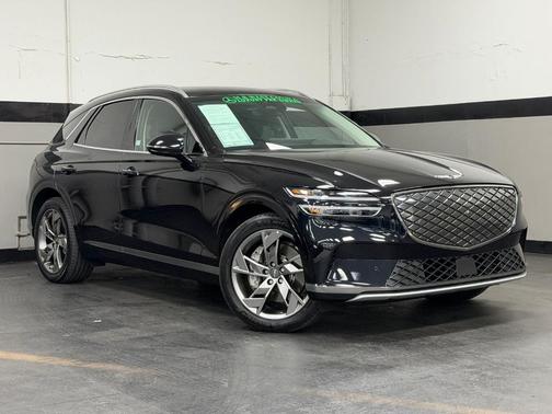 2025 Genesis Electrified GV70 Advanced
