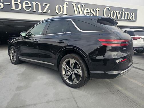 2025 Genesis Electrified GV70 Advanced