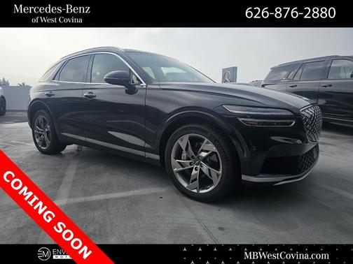 2025 Genesis Electrified GV70 Advanced