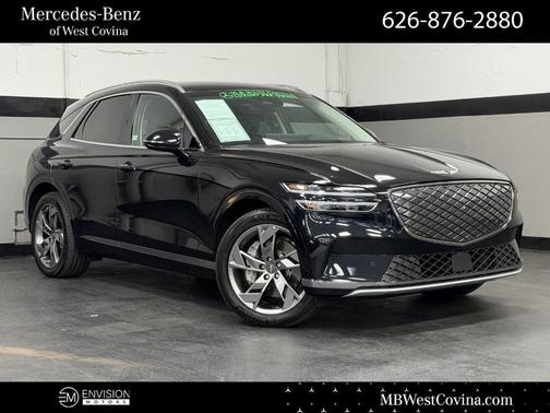 2025 Genesis Electrified GV70 Advanced