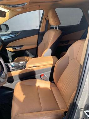 Silver 2026 Lexus NX 350 Base