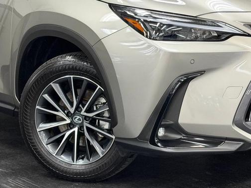 Silver 2026 Lexus NX 350 Base