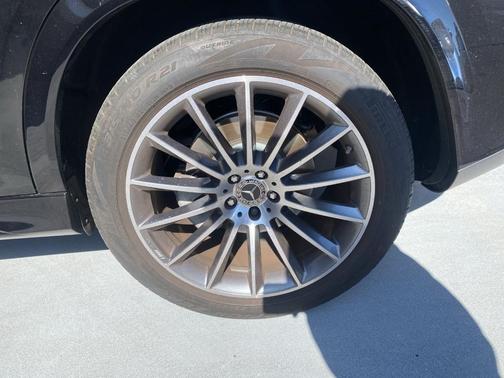 Obsidian Black Metallic 2024 Mercedes-Benz GLE 350 Base 4MATIC