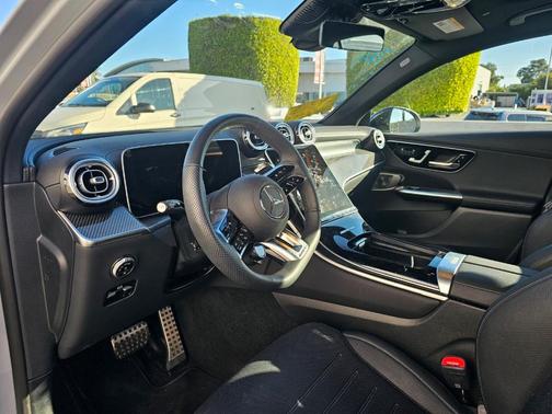 2025 Mercedes-Benz AMG GLC 43 4MATIC Coupe