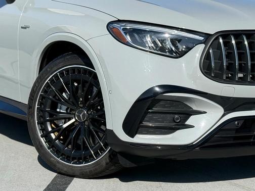 2025 Mercedes-Benz AMG GLC 43 4MATIC Coupe