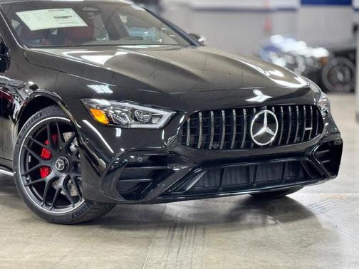 2025 Mercedes-Benz AMG GT 43 Base