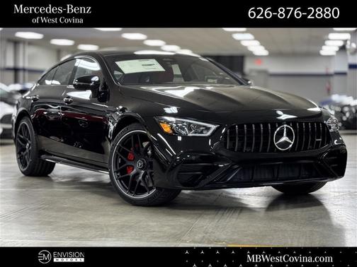 2025 Mercedes-Benz AMG GT 43 Base