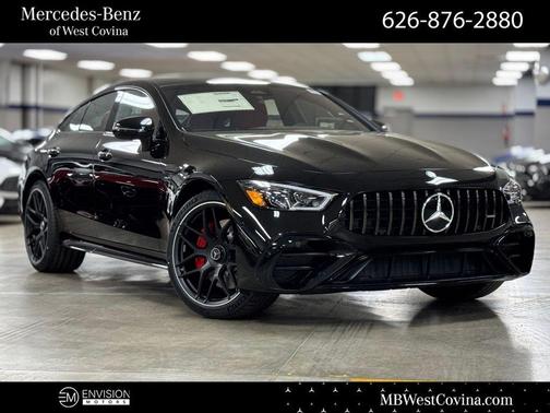 2025 Mercedes-Benz AMG GT 43 Base