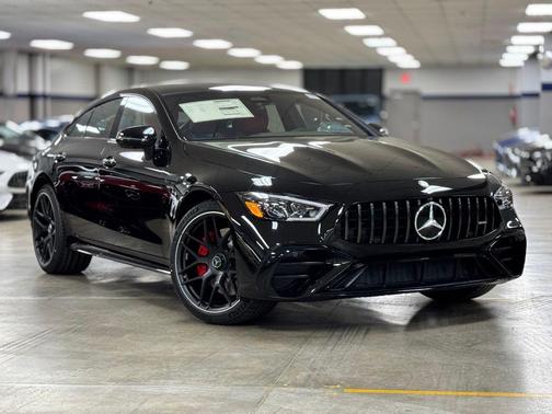 2025 Mercedes-Benz AMG GT 43 Base