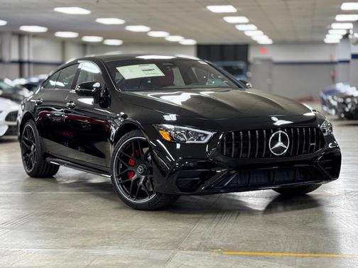 2025 Mercedes-Benz AMG GT 43 Base