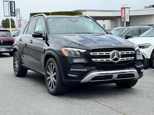 2025 Mercedes-Benz GLE 450e 4MATIC