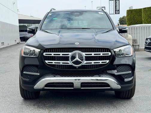 2025 Mercedes-Benz GLE 450e 4MATIC
