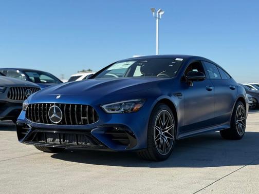 2026 Mercedes-Benz AMG GT 53 BASE