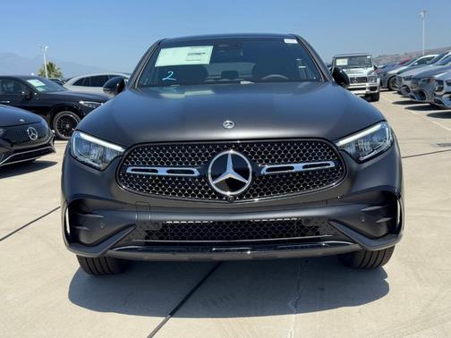 2025 Mercedes-Benz GLC 300 4MATIC Coupe