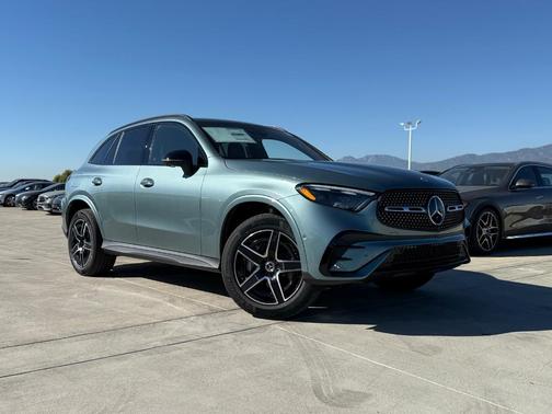 2026 Mercedes-Benz GLC 300 Base