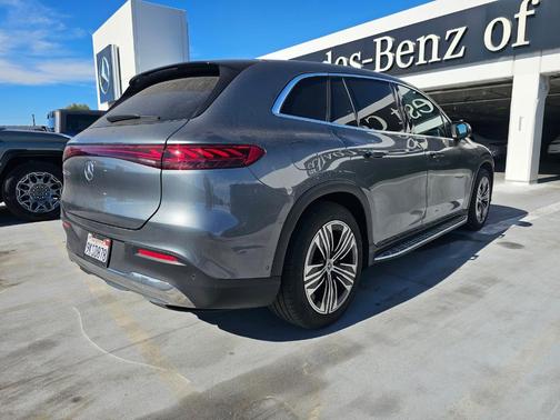 2023 Mercedes-Benz EQS 450+ Base