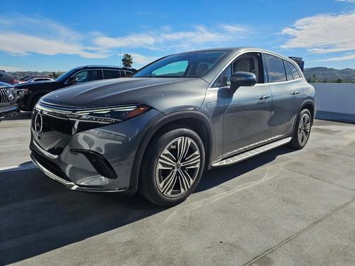 2023 Mercedes-Benz EQS 450+ Base