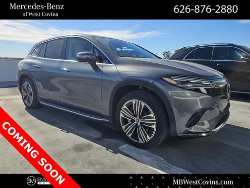 2023 Mercedes-Benz EQS 450+ Base