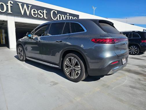 2023 Mercedes-Benz EQS 450+ Base