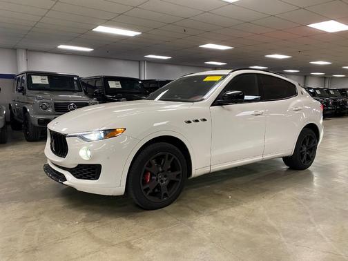 2020 Maserati Levante S