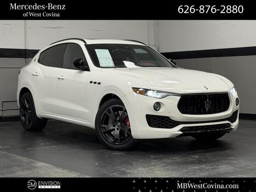2020 Maserati Levante S