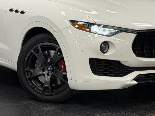 2020 Maserati Levante S
