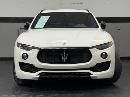 2020 Maserati Levante S