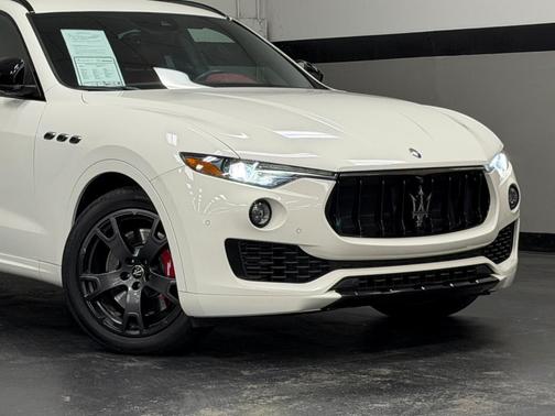 2020 Maserati Levante S