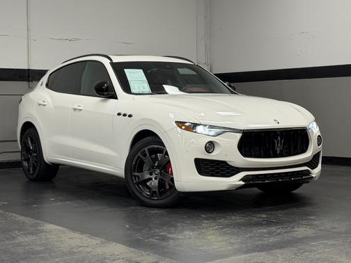 2020 Maserati Levante S