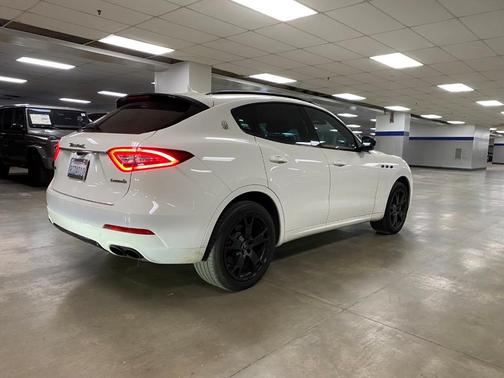 2020 Maserati Levante S