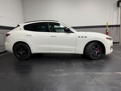 2020 Maserati Levante S