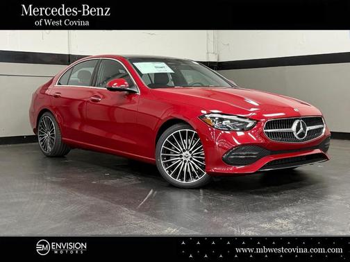 MAN PATAGONIA R 2026 Mercedes-Benz C-Class C 300