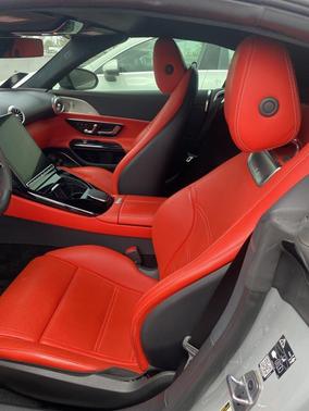 Alpine Gray 2022 Mercedes-Benz AMG SL 63 Base