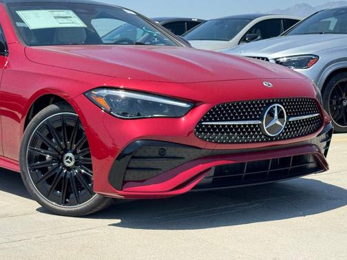 2026 Mercedes-Benz CLE 300 Base 4MATIC
