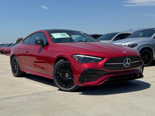 2026 Mercedes-Benz CLE 300 Base 4MATIC